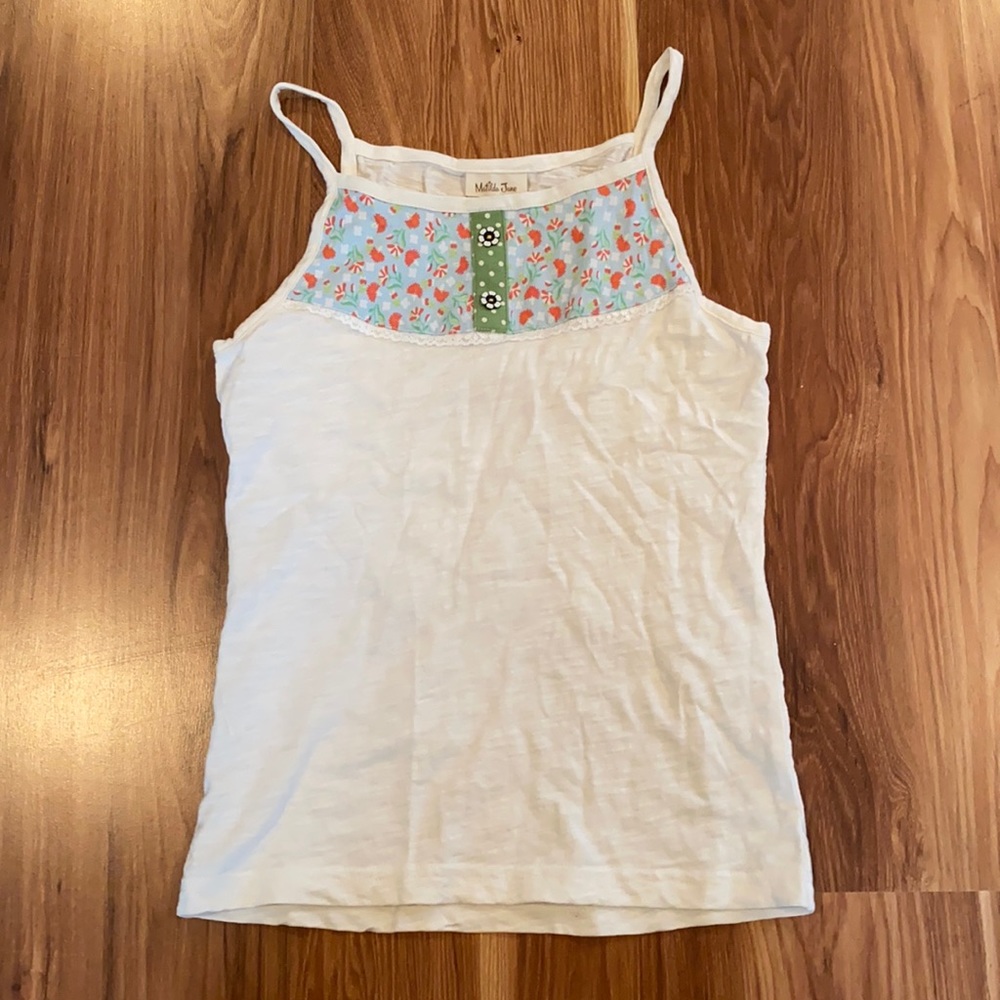 Matilda Jane tank